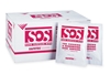 SOS TM Surface Cleaner 8 in x 11in towelette-150 per case S.O.S. tm Surface Cleaner 8 x 10 towelette-50 per bx.